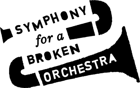 Symphony for a broken orchestra
